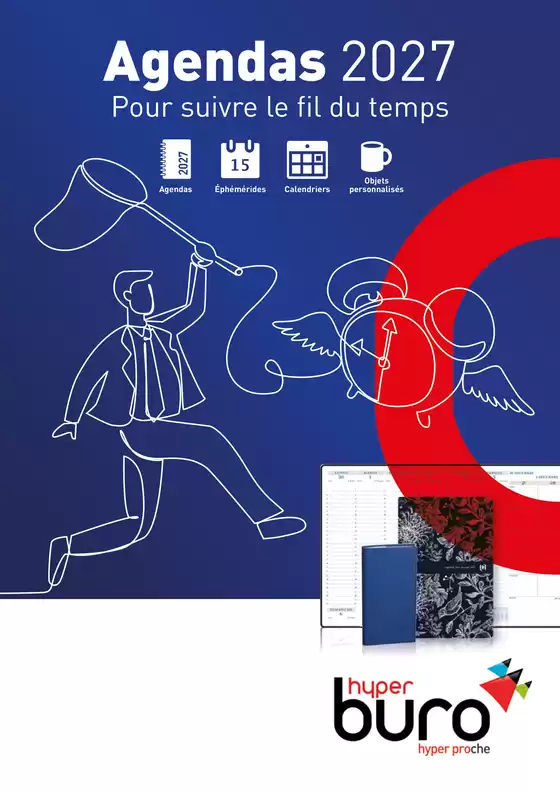 Catalogue Hyperburo à Amou | Agendas 2027 | 2026-03-25T00:00:00.000Z - 2026-04-30T00:00:00.000Z