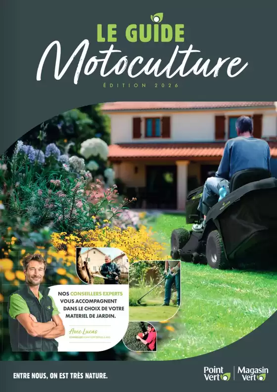 Catalogue Point Vert à Susville | Meilleures offres pour tous les clients | 2026-01-01T00:00:00.000Z - 2026-12-31T00:00:00.000Z