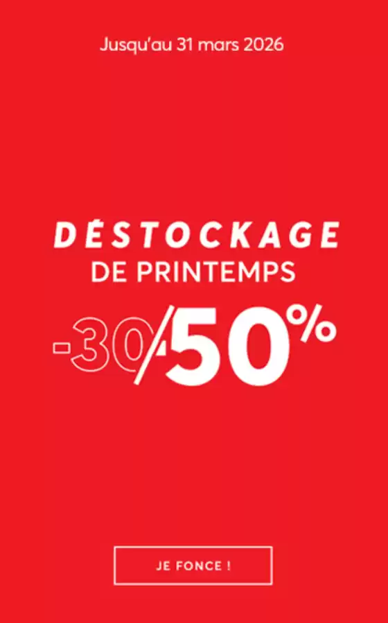 Catalogue DistriCenter à Marseille | Déstockage | 2026-03-27T00:00:00.000Z - 2026-03-31T00:00:00.000Z