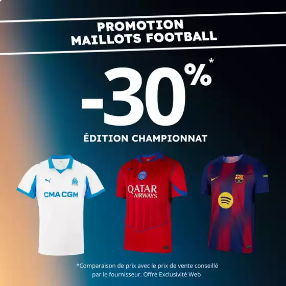 Catalogue Sport 2000 à Lyon | Fin de saison = début des bonnes affaires ! | 2026-03-27T00:00:00.000Z - 2026-04-05T00:00:00.000Z