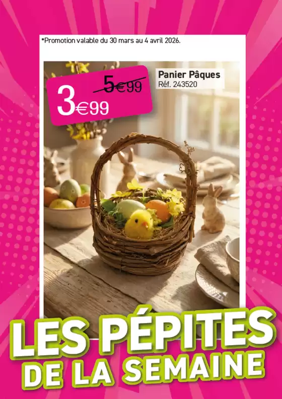 Catalogue KANDY à Argenteuil | Catalogue KANDY | 2026-03-30T00:00:00.000Z - 2026-04-04T00:00:00.000Z