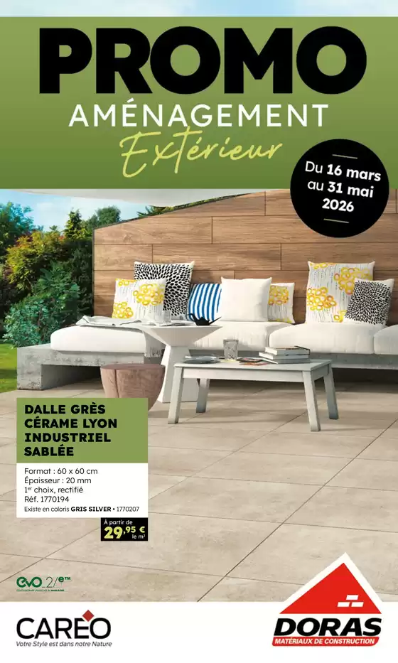 Catalogue Doras à Boulogne-Billancourt | Promo Amex 2026 | 2026-03-30T00:00:00.000Z - 2026-05-31T00:00:00.000Z