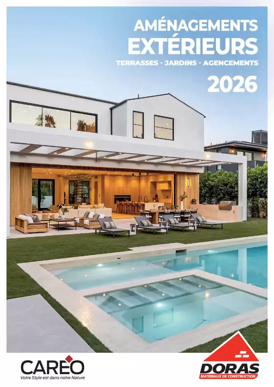 Catalogue Doras à Boulogne-Billancourt | Aménagement extérieur 2026 | 2026-01-01T00:00:00.000Z - 2026-12-31T00:00:00.000Z