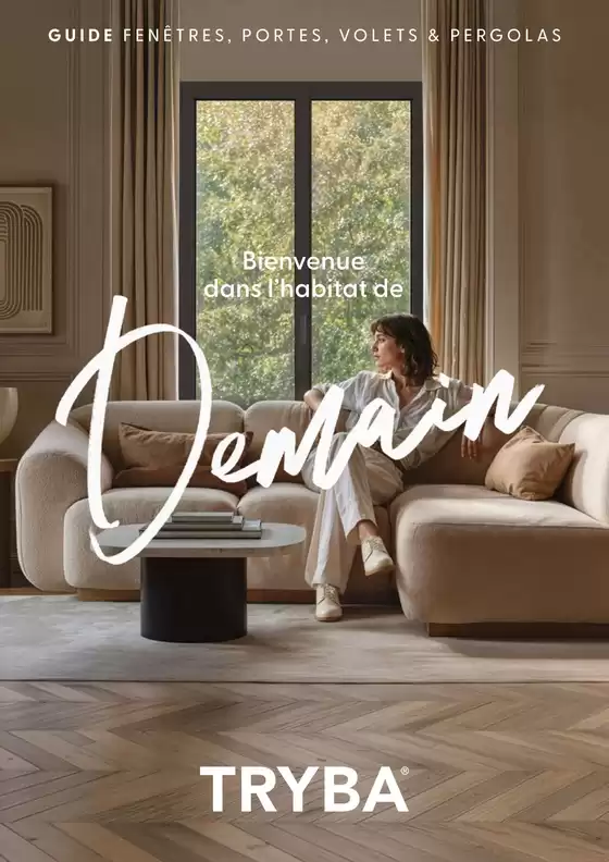 Catalogue Tryba | Guide Version 2026 | 2026-03-30T00:00:00.000Z - 2026-12-31T00:00:00.000Z