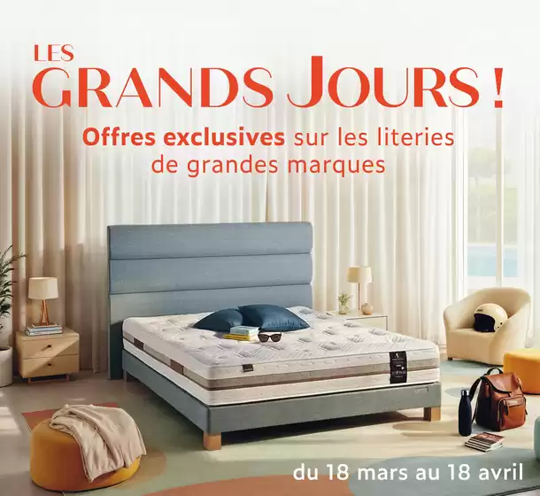 Catalogue Grand Litier | Promotions | 2026-03-31T00:00:00.000Z - 2026-04-18T00:00:00.000Z