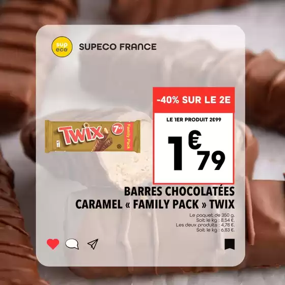 Catalogue Supeco à Frontignan | Catalogue Supeco | 2026-04-01T00:00:00.000Z - 2026-04-12T00:00:00.000Z