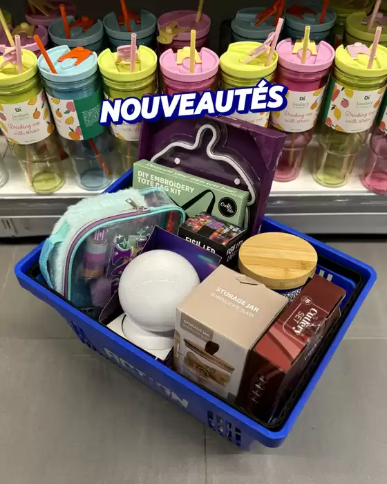 Catalogue Action à Rouen | Découvrez nos toutes dernières nouveautés, comme toujours au prix le plus bas | 2026-04-01T00:00:00.000Z - 2026-04-12T00:00:00.000Z