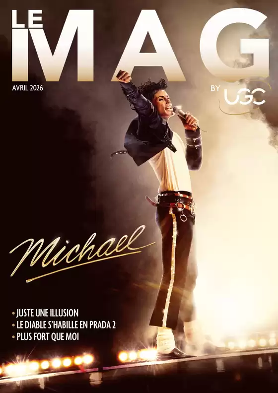 Catalogue UGC à Orléans | April 2026 | 2026-04-01T00:00:00.000Z - 2026-04-30T00:00:00.000Z