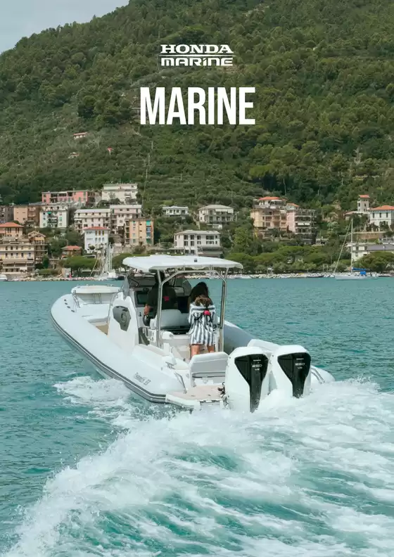 Catalogue Honda à Roncq | MARINE | 2026-04-02T00:00:00.000Z - 2027-04-02T00:00:00.000Z