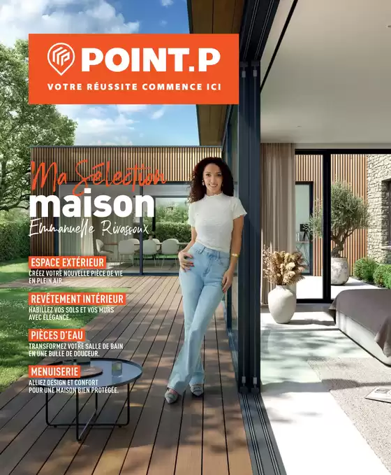 Catalogue Point P à Lagny-sur-Marne | Ma sélection maison 2026 | 2026-04-03T00:00:00.000Z - 2026-12-31T00:00:00.000Z