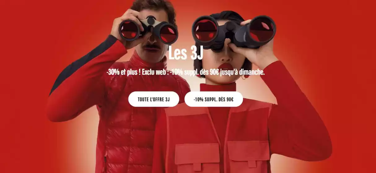 Catalogue Galeries Lafayette à Montereau-Fault-Yonne | Offre valable jusqu'au 12 avril 2026 sur une sélection signalée, en magasin et sur galerieslafayette.com. | 2026-04-03T00:00:00.000Z - 2026-04-12T00:00:00.000Z