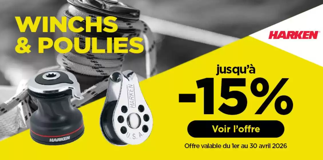 Catalogue Uship à Lombron | Destockage | 2026-04-03T00:00:00.000Z - 2026-04-30T00:00:00.000Z