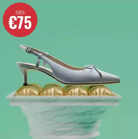 Catalogue Clarks | LA SAISON DES OCCASIONS EST LÀ | 2026-04-07T00:00:00.000Z - 2026-04-19T00:00:00.000Z