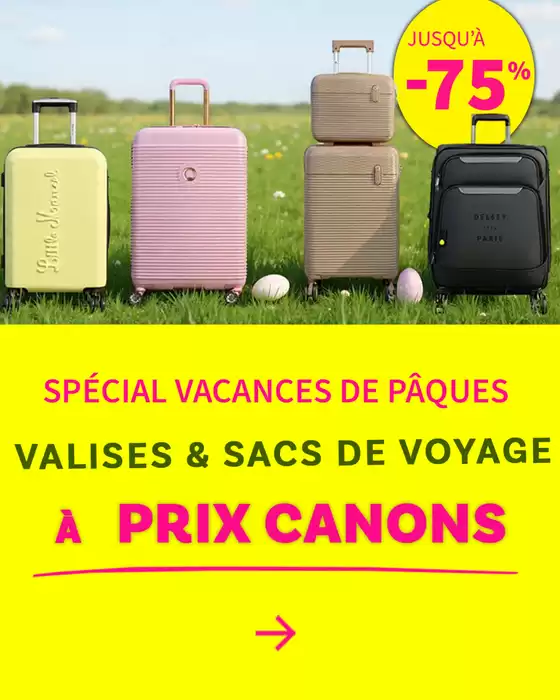 Catalogue Bleu Cerise à Fontcouverte-la-Toussuire | Les vacances de Pâques ont commencé ! | 2026-04-07T00:00:00.000Z - 2026-04-30T00:00:00.000Z