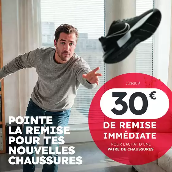 Catalogue Sport 2000 | Ton prochain crush chaussures est ici | 2026-04-07T00:00:00.000Z - 2026-04-19T00:00:00.000Z