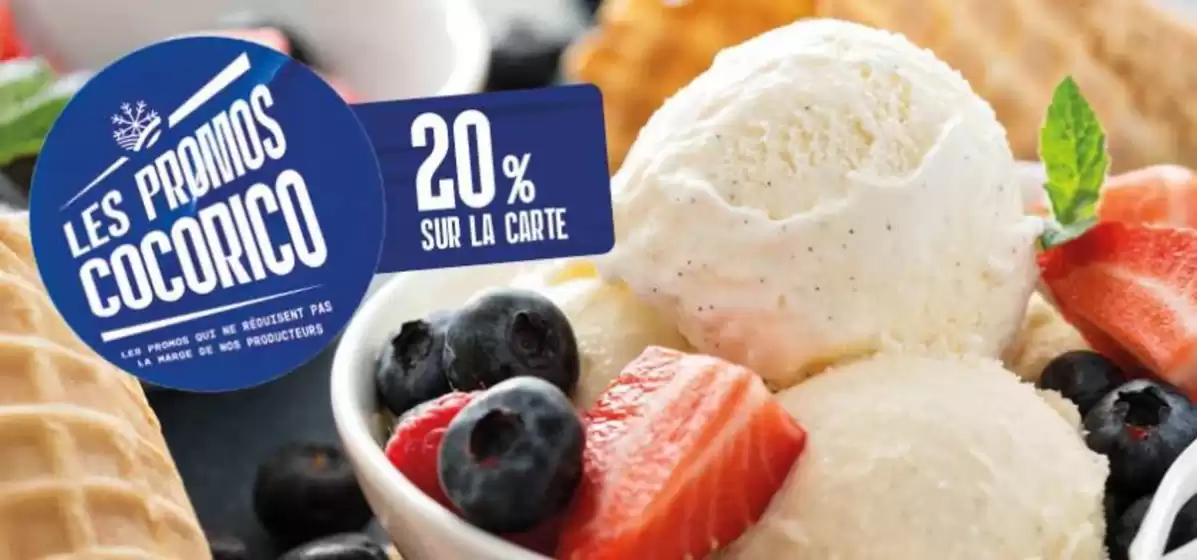 Catalogue Ecomiam | Les Promos Cocorico | 2026-04-08T00:00:00.000Z - 2026-04-14T00:00:00.000Z