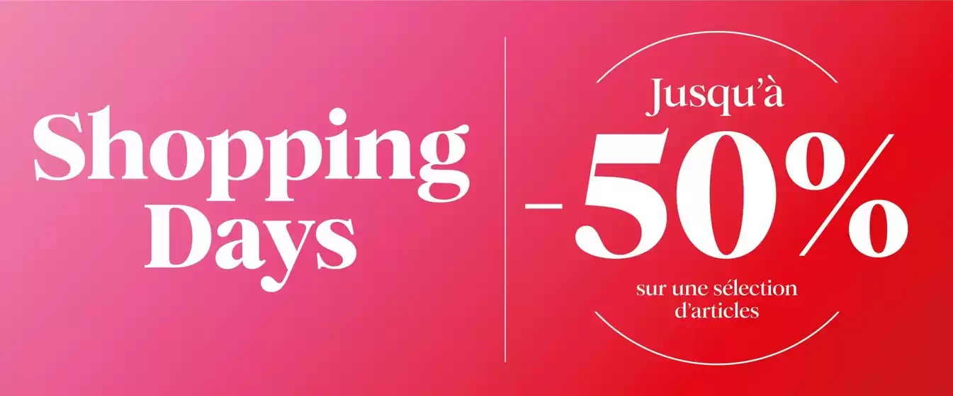 Catalogue Adopt' | Shopping days | 2026-04-08T00:00:00.000Z - 2026-04-21T00:00:00.000Z