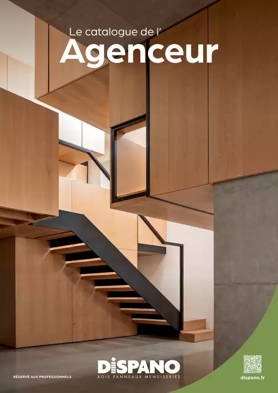 Catalogue Dispano | Le catalogue de l’Agenceur 2026 | 2026-04-08T00:00:00.000Z - 2026-12-31T00:00:00.000Z