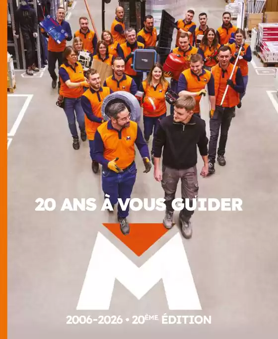 Catalogue Bricoman à Nescus | Edition 2026 | 2026-04-08T00:00:00.000Z - 2026-12-31T00:00:00.000Z