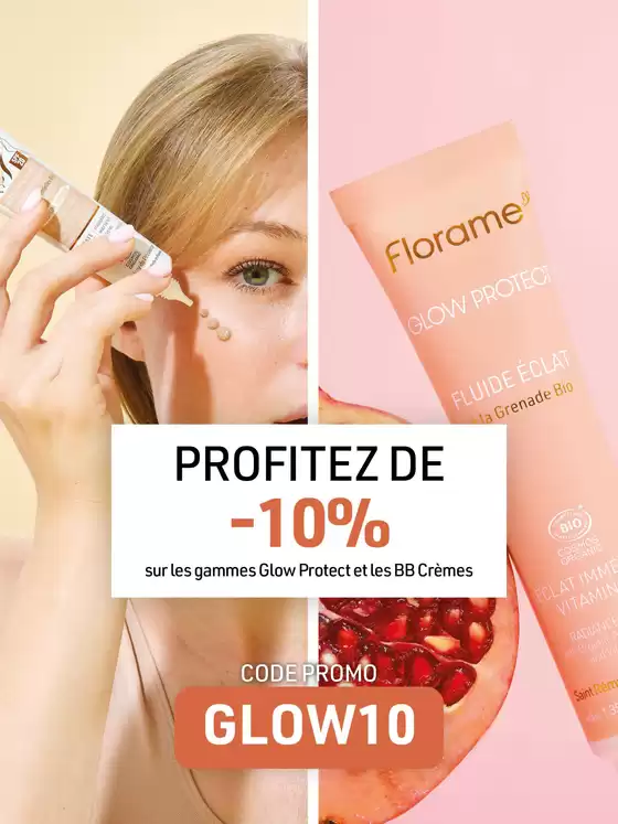 Catalogue Florame à Corbas | PROFITEZ DE -10% | 2026-04-08T00:00:00.000Z - 2026-04-14T00:00:00.000Z
