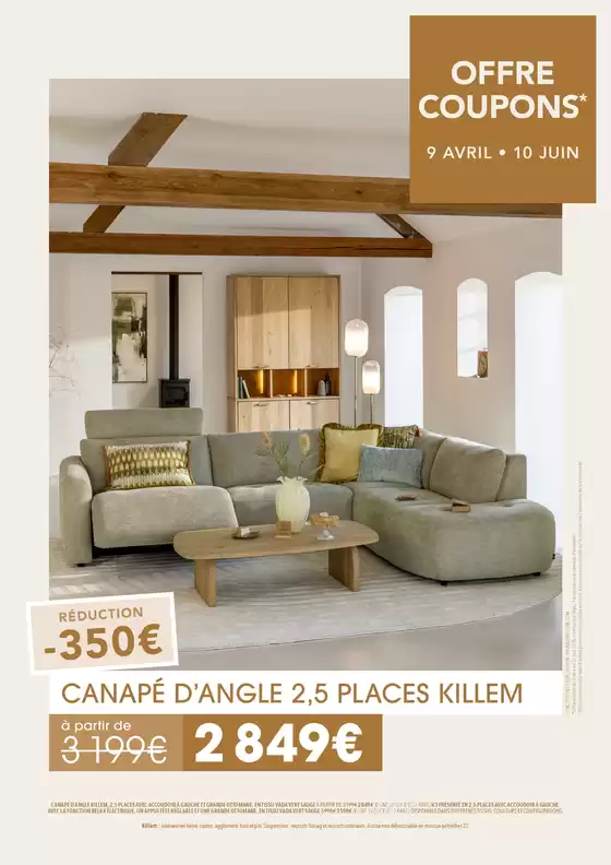 Catalogue H&H à Rennes | OFFRE COUPONS | 2026-04-09T00:00:00.000Z - 2026-06-10T00:00:00.000Z