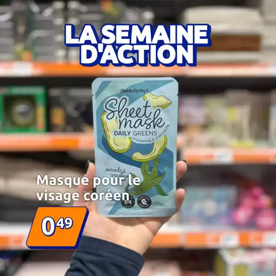 Catalogue Action | La nouvelle Semaine d'Action est là ! | 2026-04-09T00:00:00.000Z - 2026-04-14T00:00:00.000Z