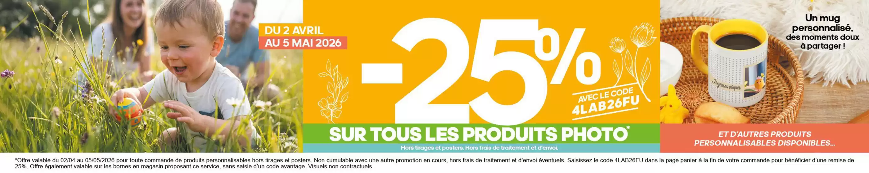 Catalogue Phox à Nantes | Offre spéciale | 2026-04-09T00:00:00.000Z - 2026-05-05T00:00:00.000Z