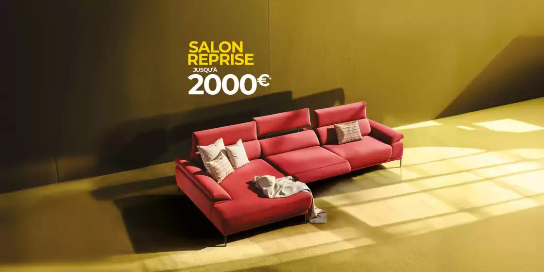 Catalogue Gallery Tendances à Sahune | OFFRE DU MOMENT | 2026-04-10T00:00:00.000Z - 2026-04-30T00:00:00.000Z