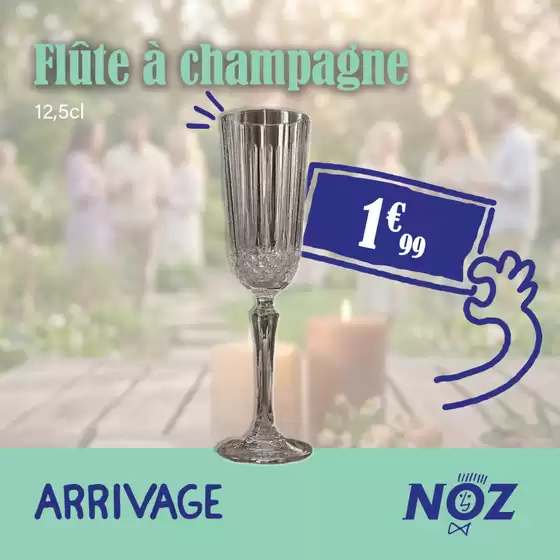 Catalogue Noz | Arrivage | 2026-04-10T00:00:00.000Z - 2026-04-19T00:00:00.000Z