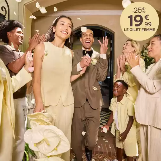 Catalogue Gémo à Le Pré-Saint-Gervais | Collection cérémonie pour femme | 2026-04-10T00:00:00.000Z - 2026-04-26T00:00:00.000Z