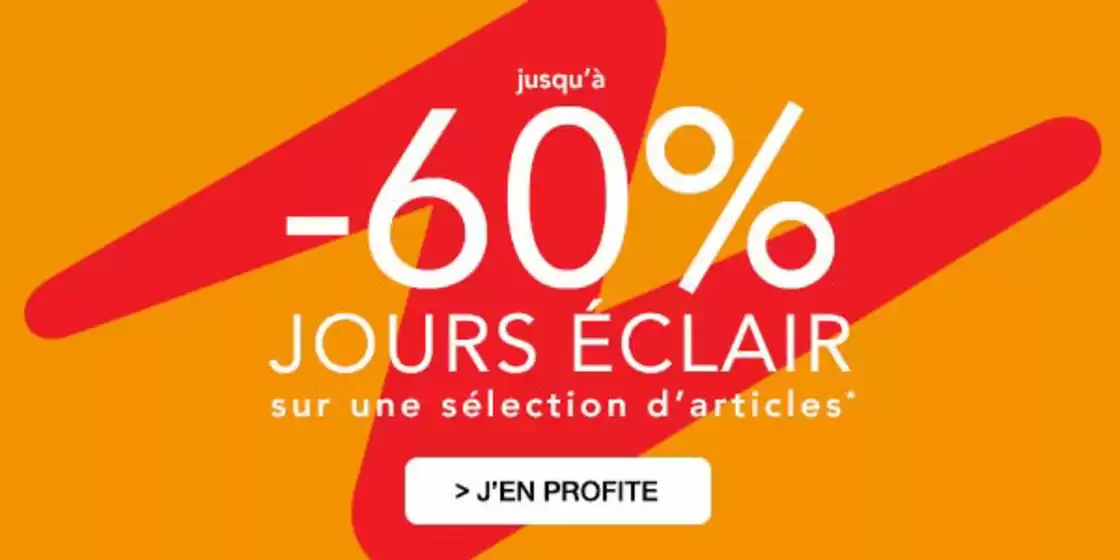 Catalogue Damart à Soissons | Jours éclair | 2026-04-14T00:00:00.000Z - 2026-04-30T00:00:00.000Z