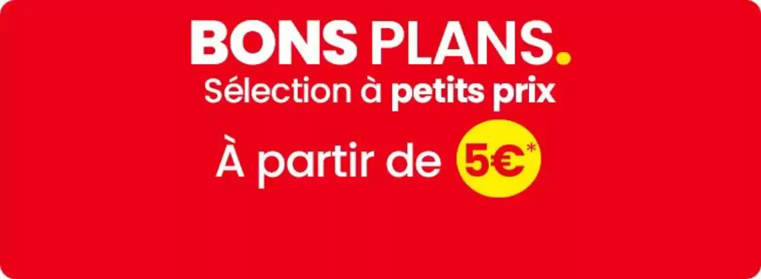 Catalogue Chauss Expo à Soissons | Bons plans. | 2026-04-14T00:00:00.000Z - 2026-05-03T00:00:00.000Z