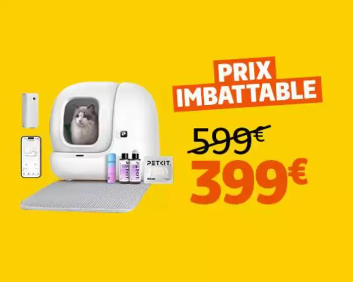 Catalogue Jardiland à Nîmes | Découvrez notre sélection de la semaine | 2026-04-14T00:00:00.000Z - 2026-04-20T00:00:00.000Z