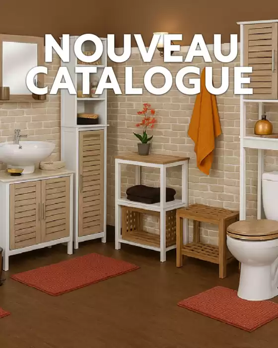 Catalogue Maxi Bazar à Coignières | Maxi Bazar vous propose des promos pour redonner un coup de frais à votre intérieur. | 2026-04-14T00:00:00.000Z - 2026-04-30T00:00:00.000Z