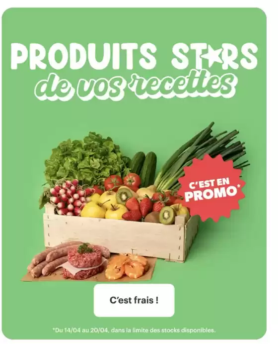 Catalogue Chronodrive | En Promos | 2026-04-14T00:00:00.000Z - 2026-04-20T00:00:00.000Z