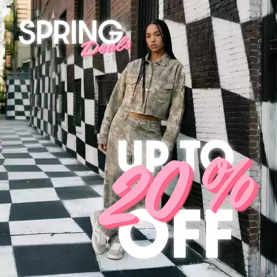 Catalogue New Yorker | OFFRES DE PRINTEMPS | 2026-04-14T00:00:00.000Z - 2026-04-19T00:00:00.000Z