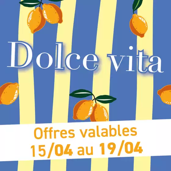 Catalogue Trafic à Chennevières-lès-Louvres | La tendance qui met du soleil dans la maison | 2026-04-15T00:00:00.000Z - 2026-04-19T00:00:00.000Z