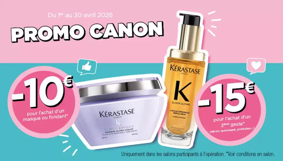 Catalogue Tchip | Promo Canon | 2026-04-15T00:00:00.000Z - 2026-04-30T00:00:00.000Z