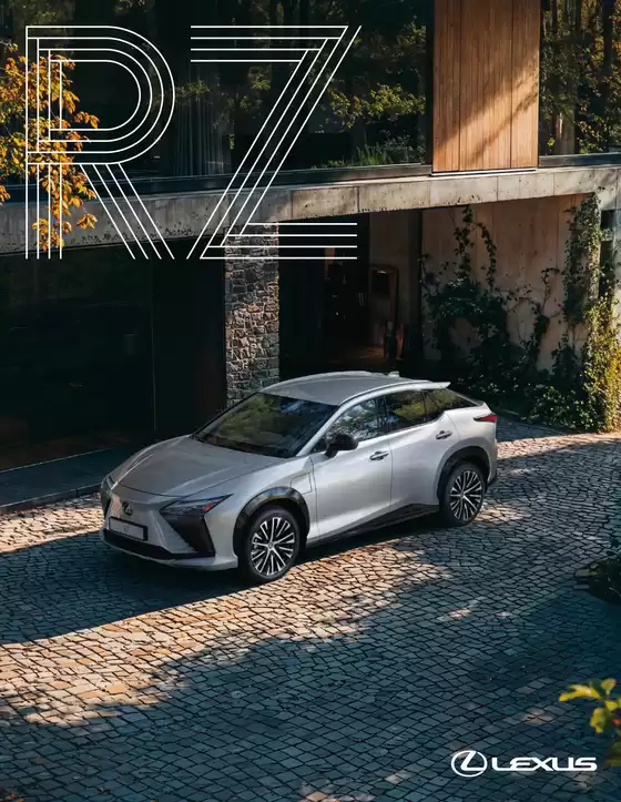 Catalogue Lexus à Doubs | Lexus RZ | 2026-04-16T00:00:00.000Z - 2026-12-31T00:00:00.000Z