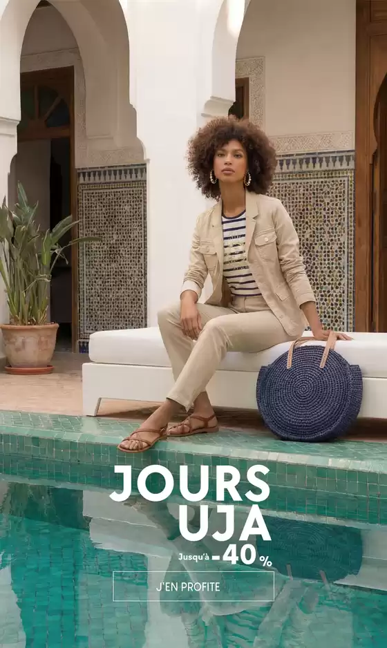 Catalogue Un Jour Ailleurs | Jours UJA | 2026-04-17T00:00:00.000Z - 2026-05-03T00:00:00.000Z