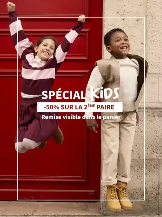 Catalogue Eram | Spécial KIDS | 2026-04-17T00:00:00.000Z - 2026-05-10T00:00:00.000Z