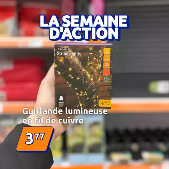 Catalogue Action | C'est reparti pour la Semaine d'Action ! | 2026-04-17T00:00:00.000Z - 2026-04-24T00:00:00.000Z