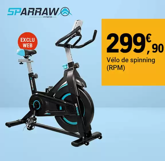 Catalogue E.Leclerc Sports | Bons Plans  | 2026-04-20T00:00:00.000Z - 2026-04-30T00:00:00.000Z
