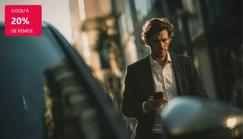 Catalogue Europcar | Offre spéciale : jusqu’à -20 % ! Bénéficier instantanément de votre remise | 2026-04-21T00:00:00.000Z - 2026-05-03T00:00:00.000Z