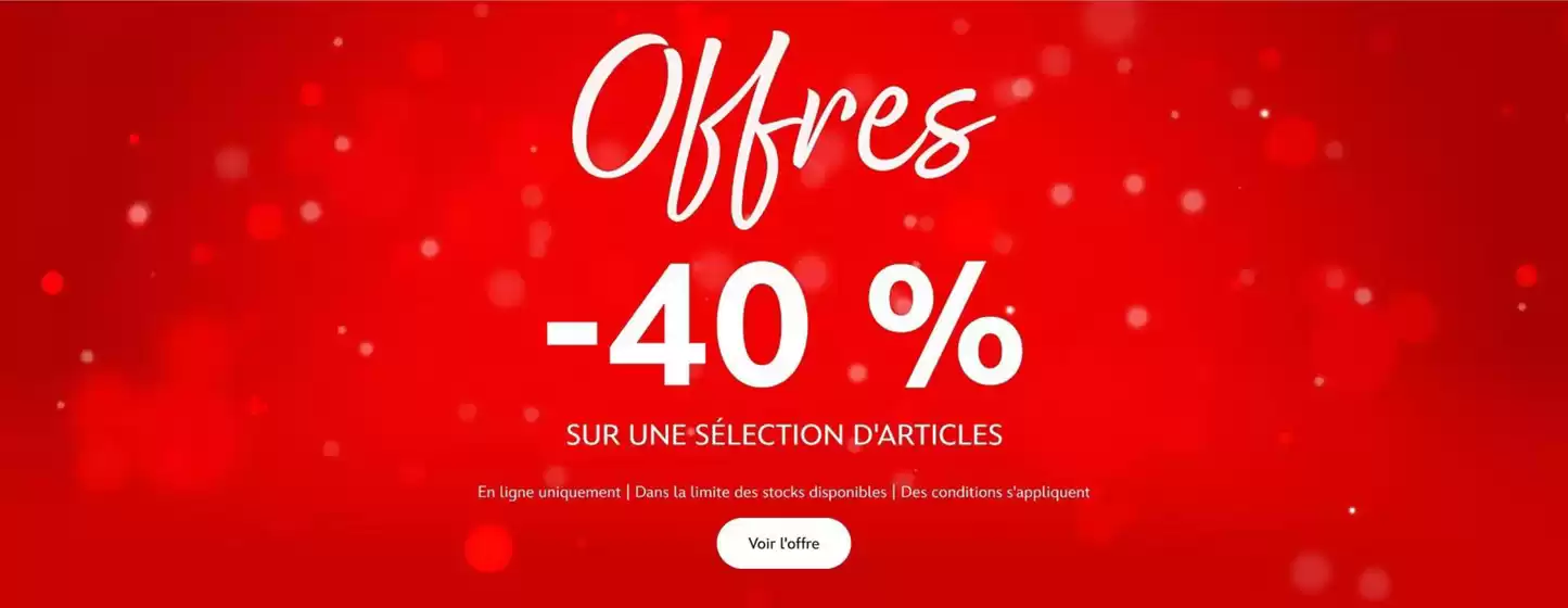 Catalogue Disney à Cuisy (Meuse) | Offres -40% | 2026-04-21T00:00:00.000Z - 2026-04-30T00:00:00.000Z