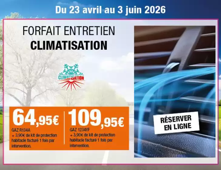 Catalogue Autobacs | Pneumatiques été & toutes saisons | 2026-04-23T00:00:00.000Z - 2026-06-03T00:00:00.000Z