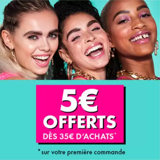 Catalogue NYX Professional Makeup à Chambley-Bussières | 5€ offerts | 2026-04-23T00:00:00.000Z - 2026-04-30T00:00:00.000Z