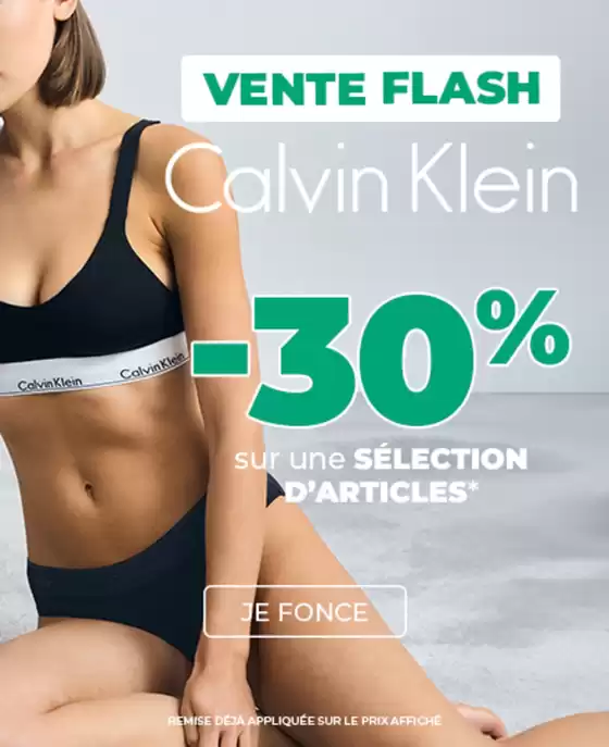 Catalogue Degriff'Stock | Vente Flash Calvin Klein | 2026-04-24T00:00:00.000Z - 2026-05-10T00:00:00.000Z