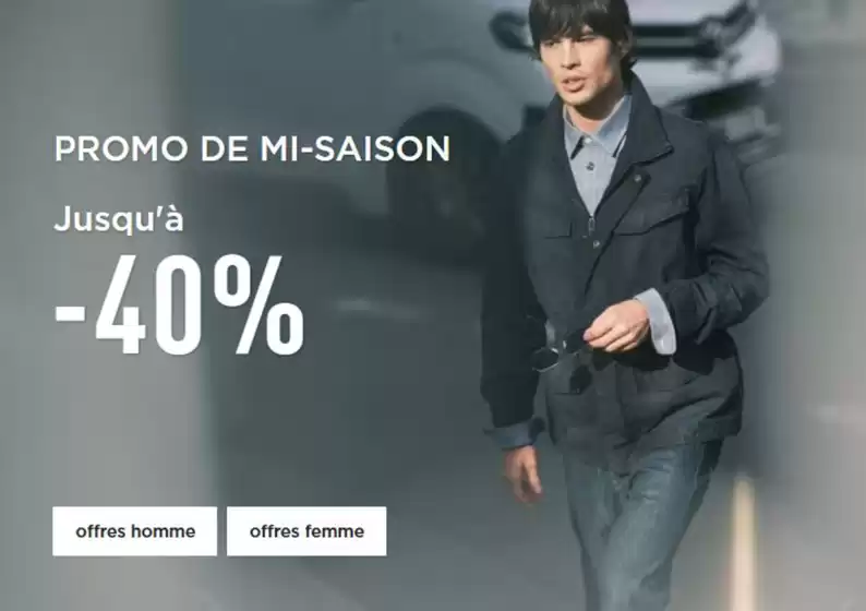 Catalogue G-Star Raw | PROMO DE MI-SAISON Jusqu'à -40% | 2026-04-24T00:00:00.000Z - 2026-05-03T00:00:00.000Z