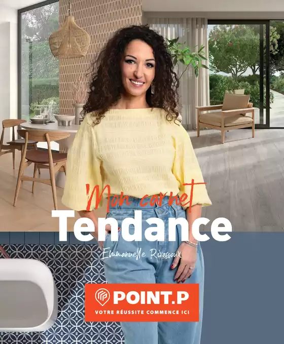 Catalogue Point P | Carnet tendances | 2026-04-24T00:00:00.000Z - 2026-07-31T00:00:00.000Z